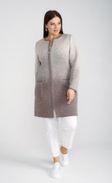 Кардиган BONADI 1986 капучино