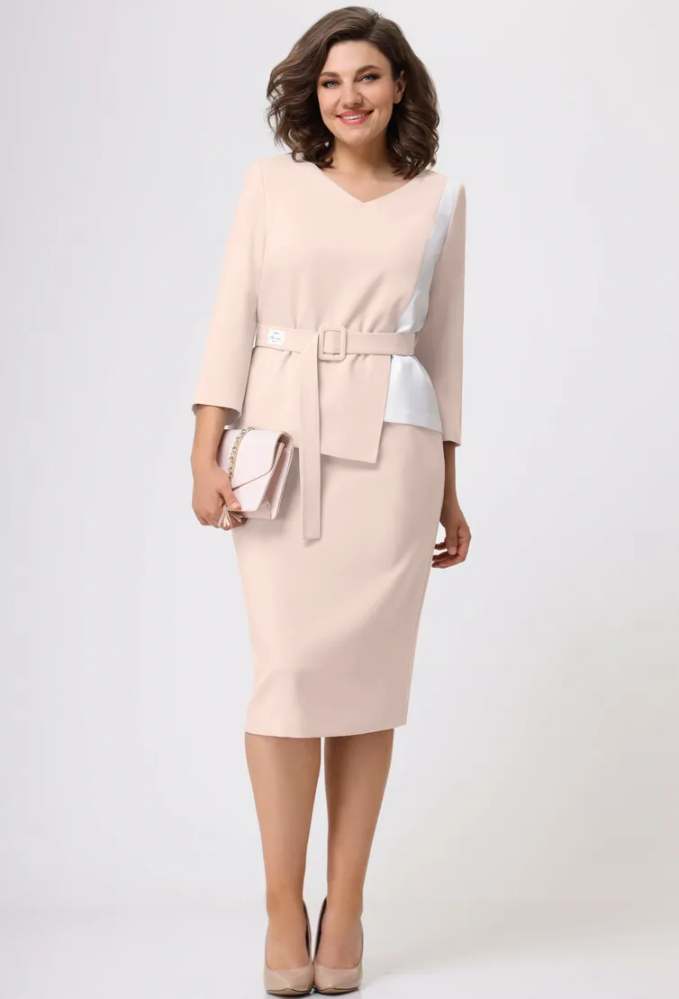 Zestaw Michelle Style #1067-6 pudra