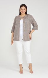 Кардиган BONADI 2187 капучино