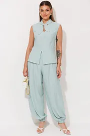 Garnitur Moda Urs #26-2978 gol