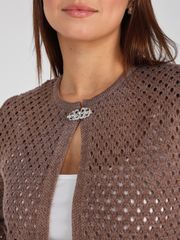 Жакет BONADI арт. 2198/1 капучино