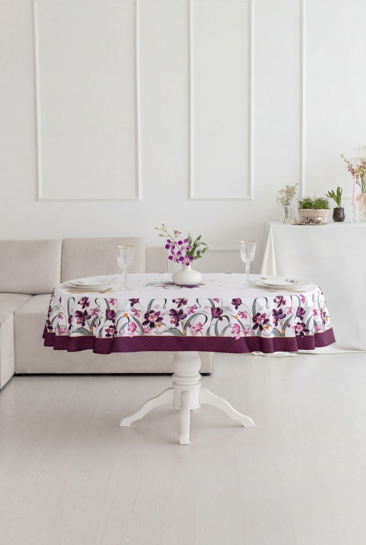 Кухонный текстиль Listelle арт. 519404 140х170 см овальная