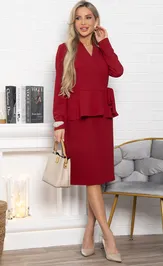 Костюм LT Collection К15070-30М