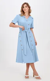 Платье BAZALINI 5034 гол