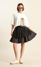 Юбка RIVOLI 4070