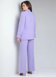 Garnitur Vilena-fashion #947 lavanda