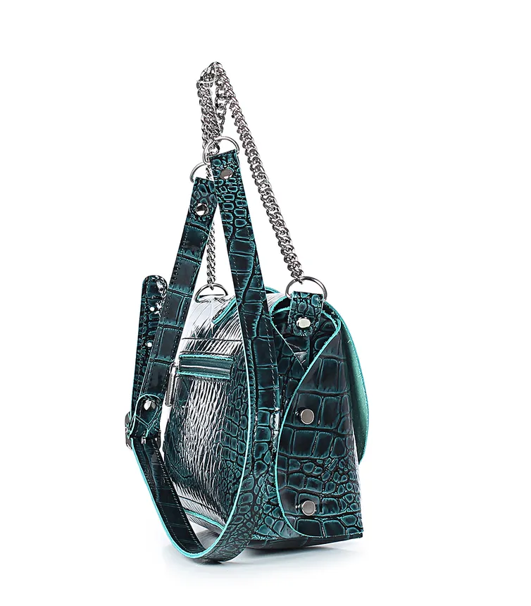 Torba Galanteya #24s469k45 izumrudnyj