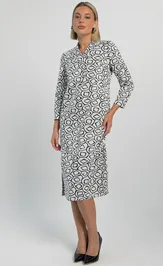 Платье LT Collection П16036-19М