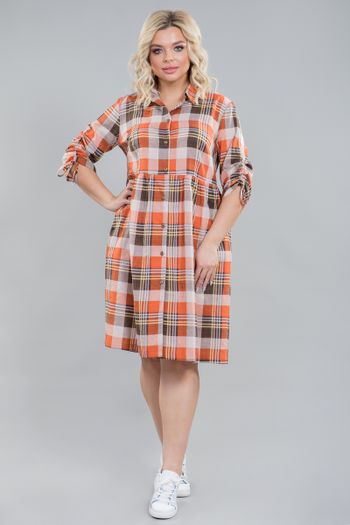 1175 рыжая клетка