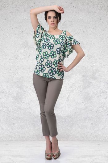 1395 мол блузка