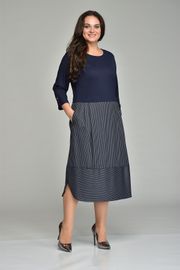 Dress Lady Style Classic #1641