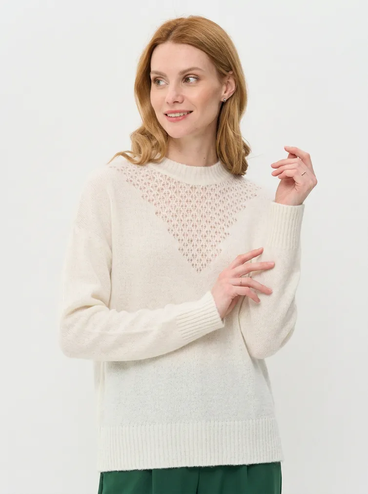 Jumper Newvay #9252-94208 bel