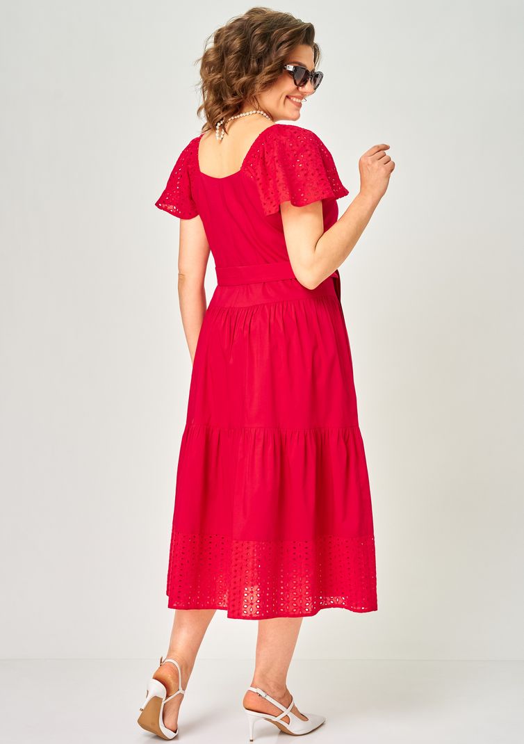 Dress EVA GRANT #7297Sk