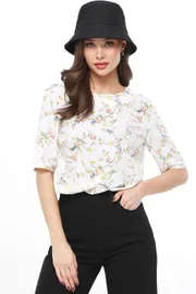 Bluzka DS Trend #B-2100 (Konsuella, feshn)