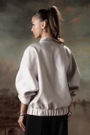 Jacket Buter New #3466 zhemchuzhnyj