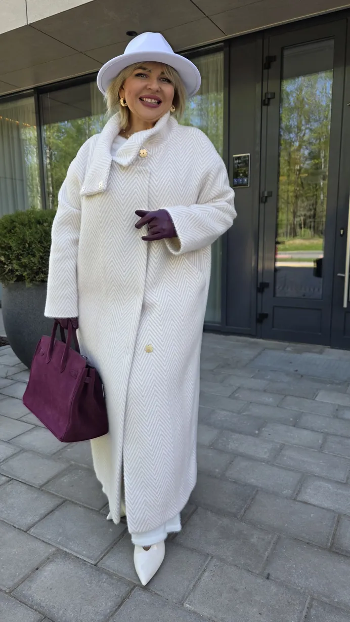Płaszcz Vittoria Queen #29913