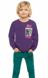 Джемперы Bell Bimbo 200234 баклажан