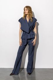 Жилет Pirs арт. 6744синий