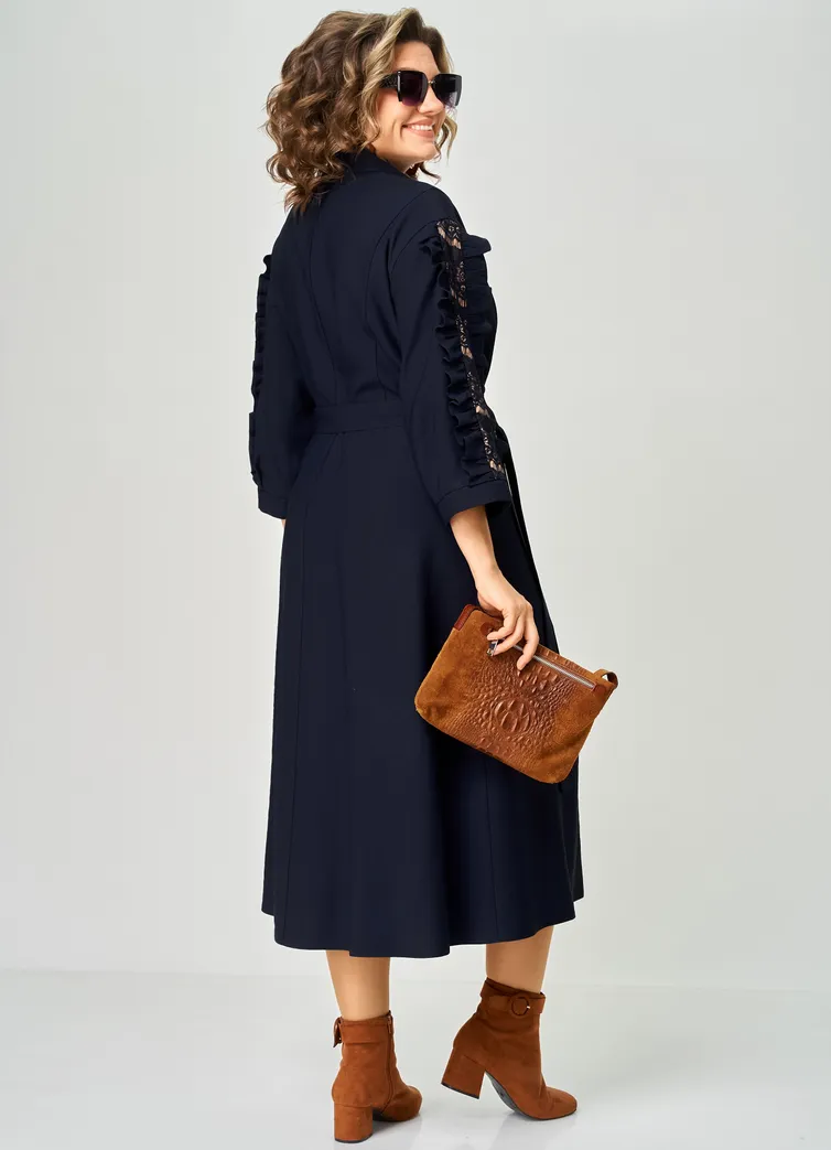 Dress EVA GRANT #7329s