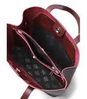 Torba Galanteya #22s1213k45 bordo