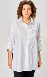 Blouse EVA GRANT 7182-1b