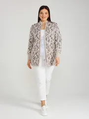 Sweter BONADI #2190 zhemchug