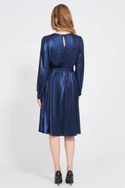 Sukienka BAZALINI #4855 sin