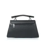 Torba Galanteya 25s2877k45 chernyj/seryj