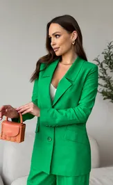 Garnitur Dilana Vip 1992 zelenyj