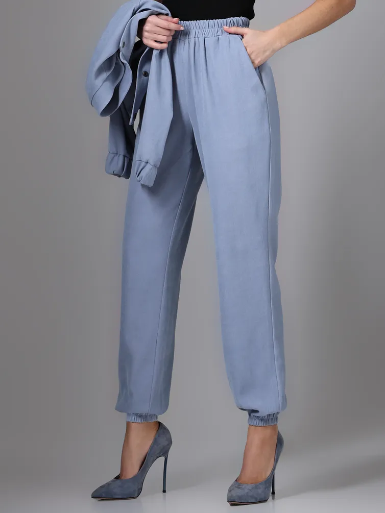 Garnitur DS Trend #K-1102 (Silno stilno, blyu)