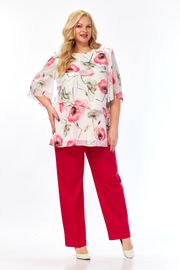 Blouse Ell Style #2465a