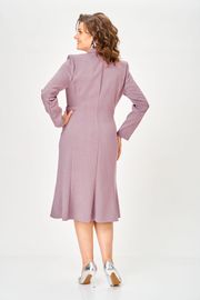 Платье Anastasia MAK арт. 1121 пудра