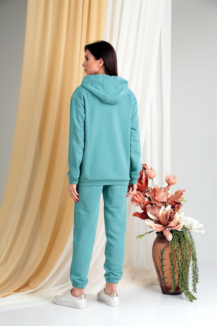 Suit Ivelta plus #2959 zel