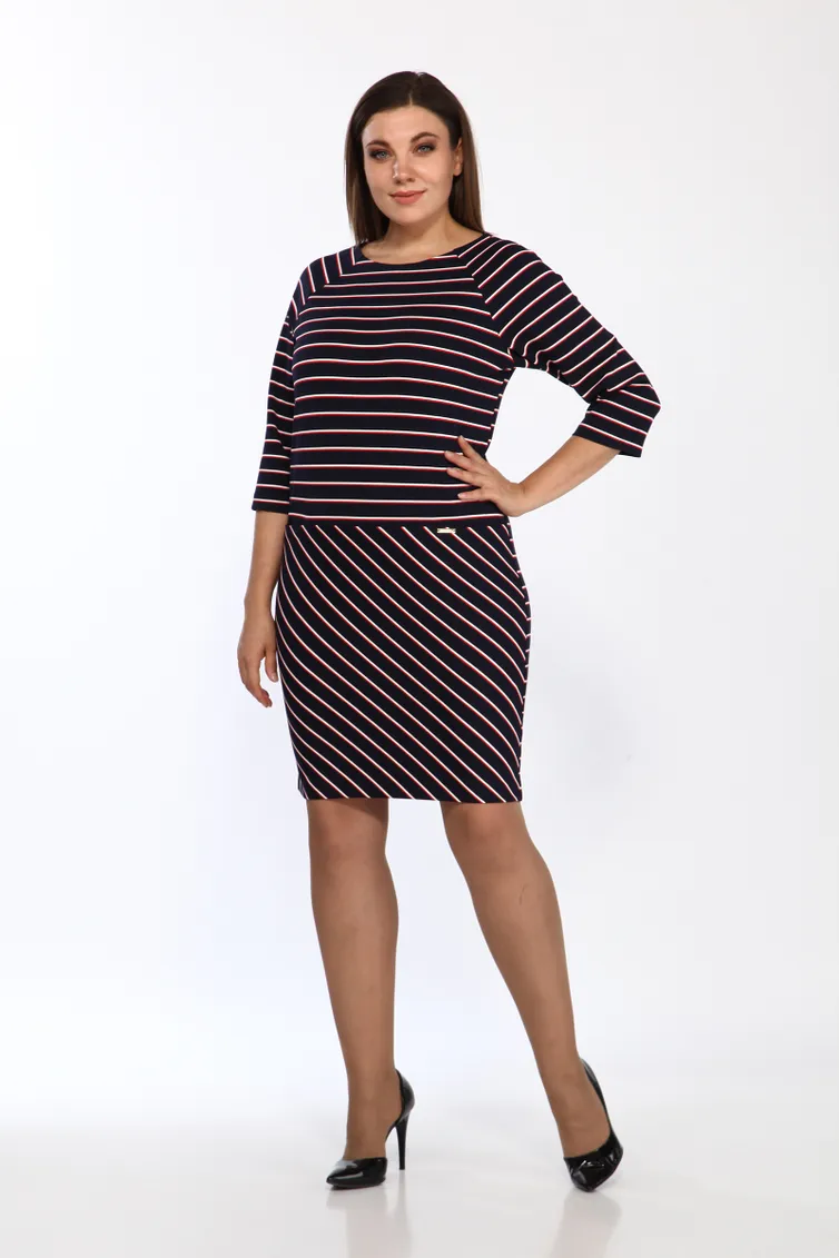 Платье Lady Style Classic арт. 0766/6