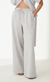 Trousers Panda 126560 seryj
