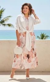 Suits & sets Лилиана 1530K-c pudra