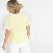 Bluzki, tuniki CHARUTTI #Nezhnoe otkrovenie (effektnaya)