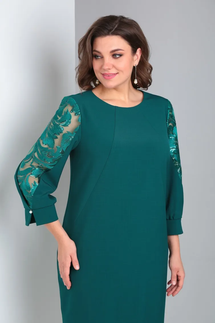 Sukienka Vilena-fashion #862 butylka