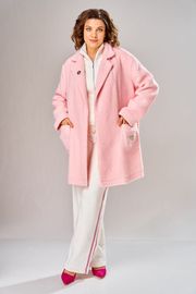 Кардиган V&N fashion арт. 1140_розовый