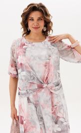 Dress Anelli Laurel 1813 rozovye grezy