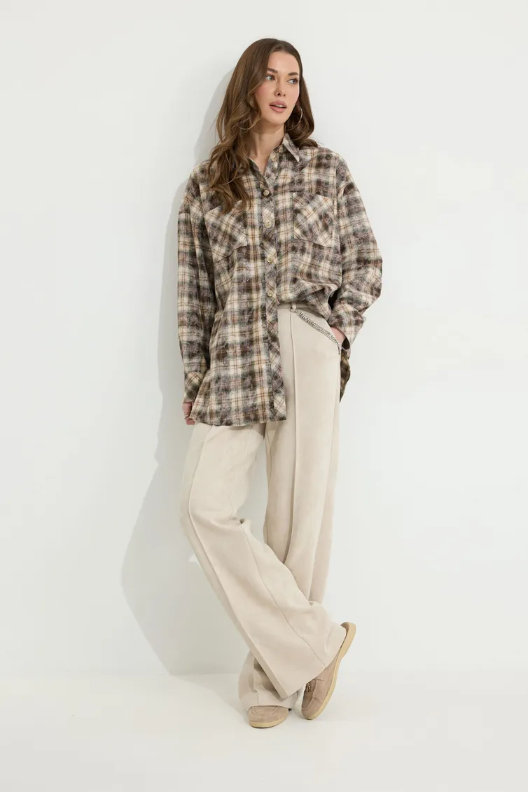 Bluzka Lyushe #4303 zelenyj