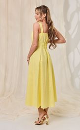 Платье Golden Valley 44301 желтый