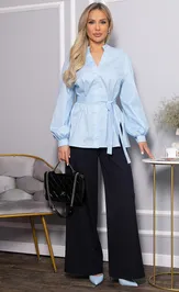 Блуза LT Collection Б14462-16М