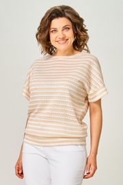 Блузки, туники Rumoda арт. 2262 бежевый