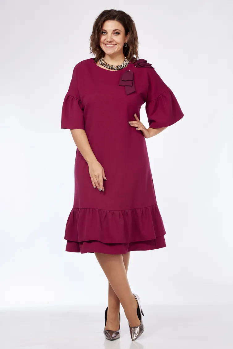 Dress Solomeya Lux #962 bant vinnyj