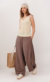 Топ Buter New 3311 сливочный