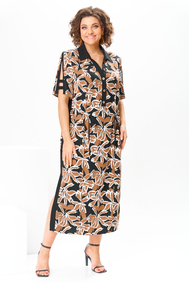 Dress ROMANOVICH #1-2801