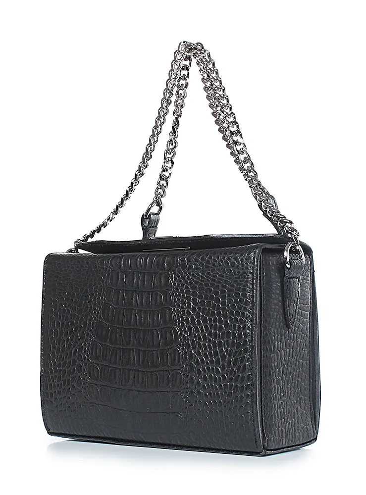 Torba Galanteya #23s979k45 chernyj/seryj