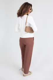 Брюки Купалинка арт. 603941 158,164 Капучино