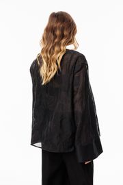 Блузка EOLA арт. 3117 черный